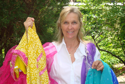 Julie Whitfield Costume Designer Toronto